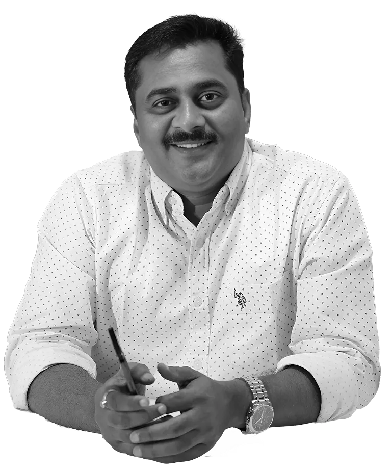 Ramesh Kumar - Managing Director