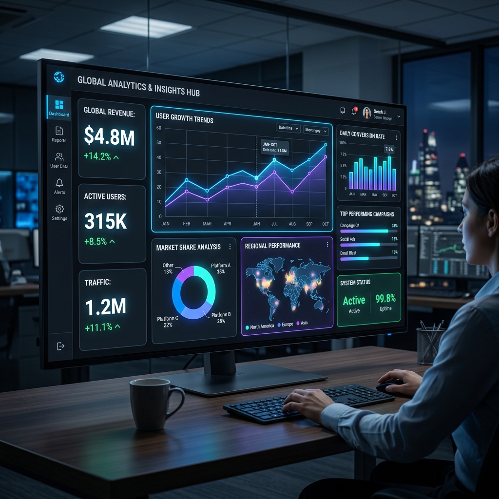 Advanced Analytics