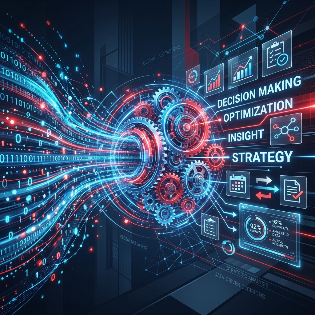 Data-Driven Actions