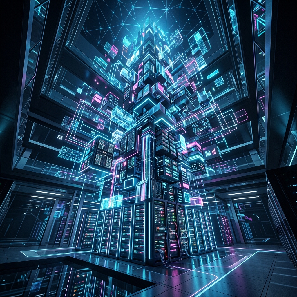 Scalable Architecture